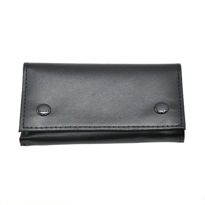 1 pochette à tabac en cuir PU