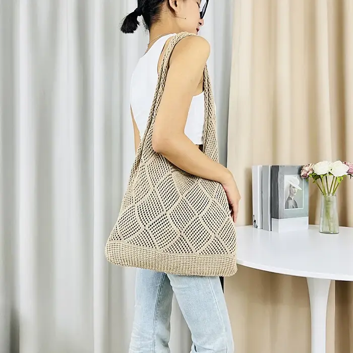 Sac à main en Crochet pour femmes