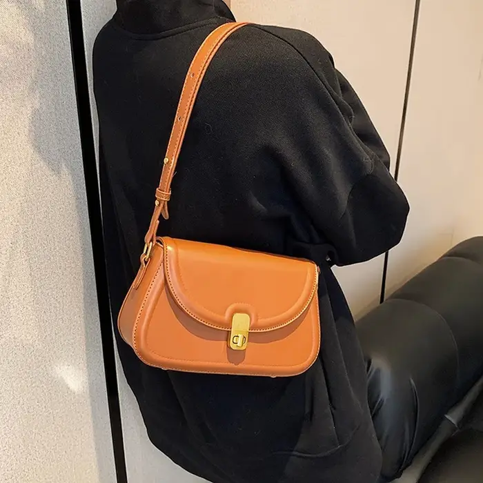 Sac à bandoulière de luxe pour femme