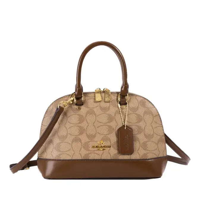 Sac à langer imprimé rétro haut de gamme
