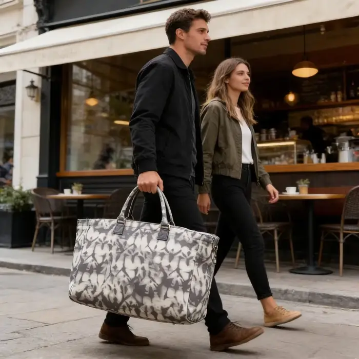 Sac de sport tendance, sac à bandoulière