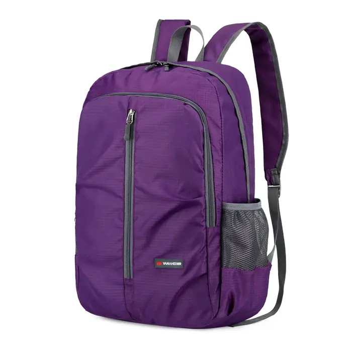 Sac à dos d'extérieur pliable