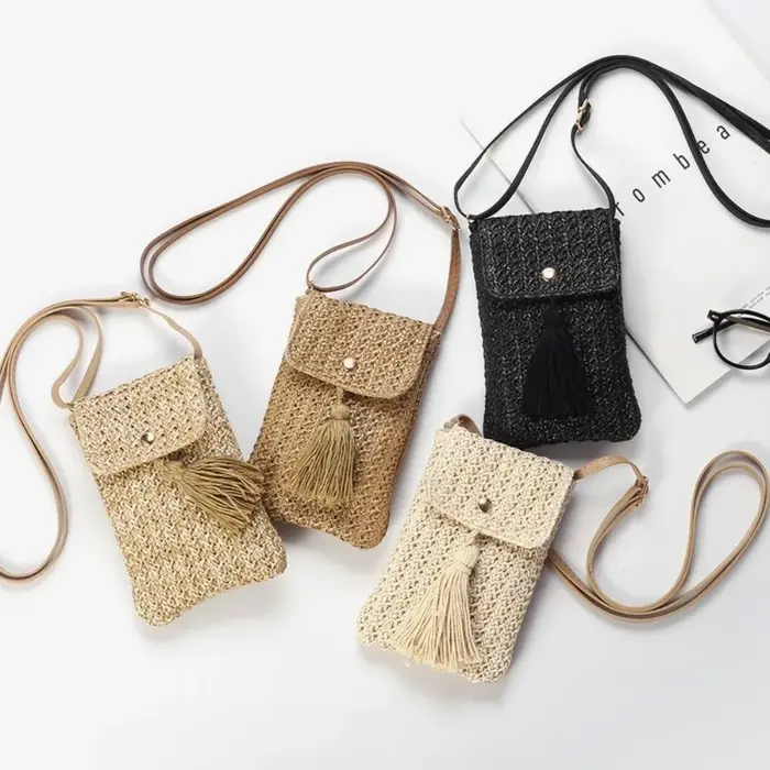 Nouveau sac bandoulière style bohème