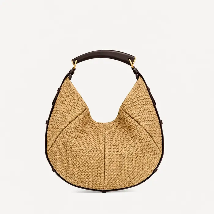 Sac à bandoulière de luxe pour femmes - Sacs à main en cuir style