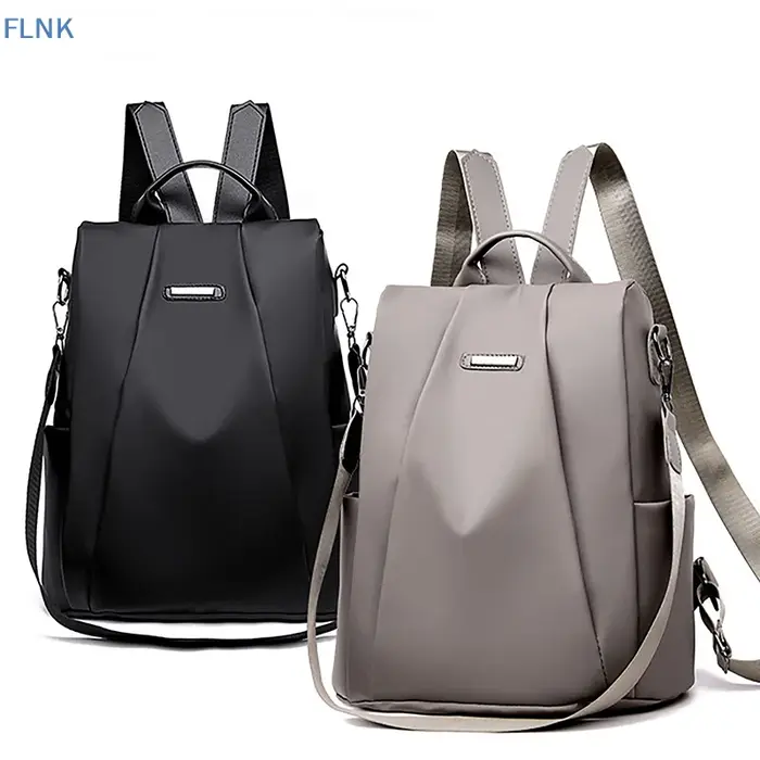 [FN] Nouveau sac à dos antivol pour femmes