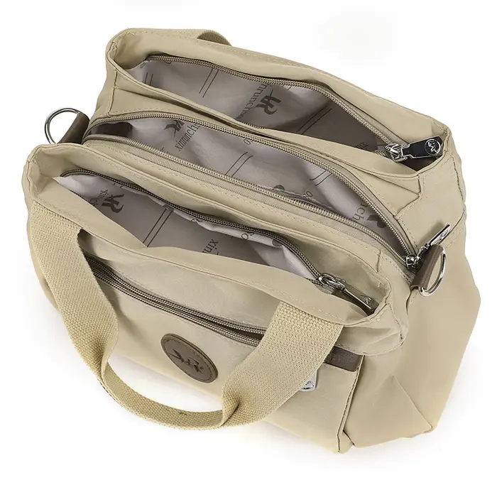 Sac à bandoulière pour femmes, nouvelle mode, haute qualité, grande capacité, sac à bandoulière étanche, sacs à main multifonctionnels pour femmes