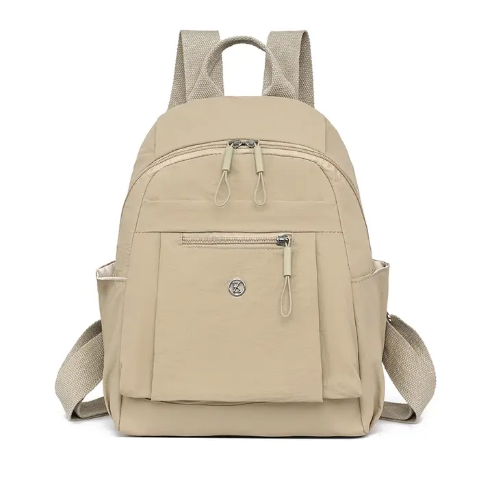 Sac à bandoulière léger et pliable pour femmes, nouveau Style d'été 2025, sac à dos en Nylon, sac à 
