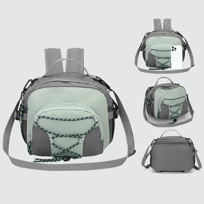 Petit sac à dos pour femme 2026 – Nouveau modèle léger pour le voyage, l'alpinisme et l'escalade en 