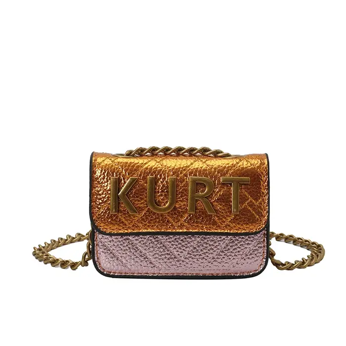Sac fourre-tout bandoulière de créateur original pour femme