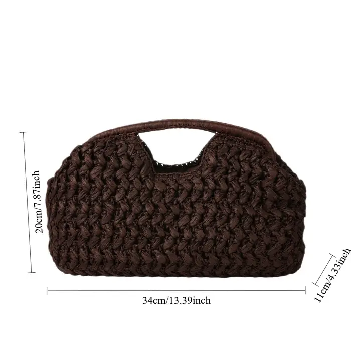 Nouveau sac de plage d'été pour femme