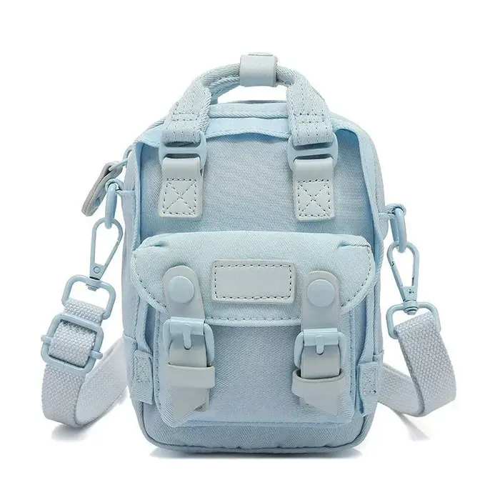 Mini sac messager étanche pour femme