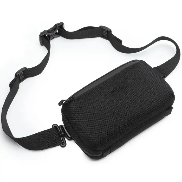 Pochette OZUKO SIim, sac de rangement électronique imperméable pour l'extérieur