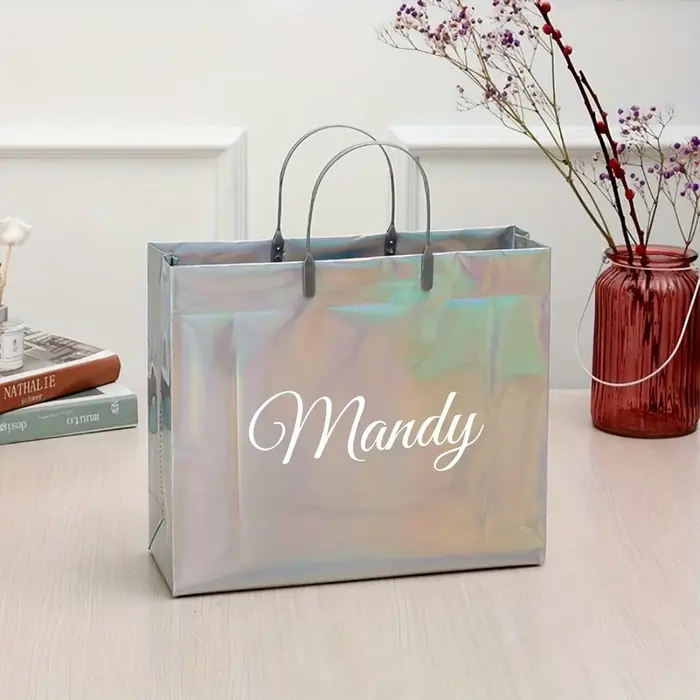 Sac de voyage personnalisé, pochette de rangement pour maquillage et soins de la peau, idéal pour le