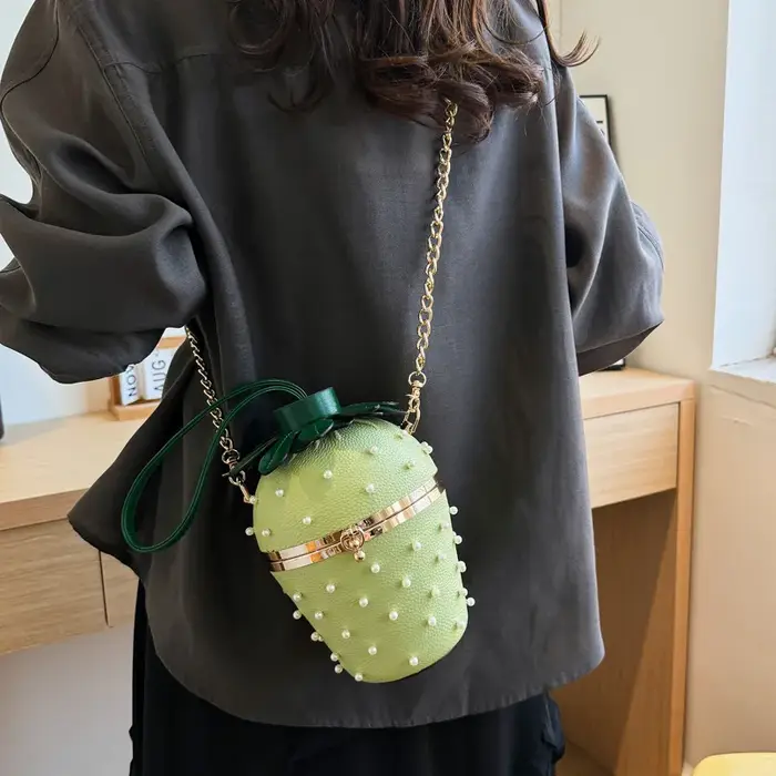 Sac à main de soirée de luxe