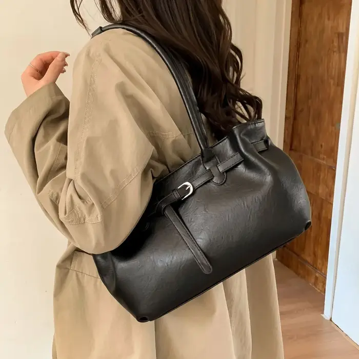 Sac fourre-tout grande capacité pour femme