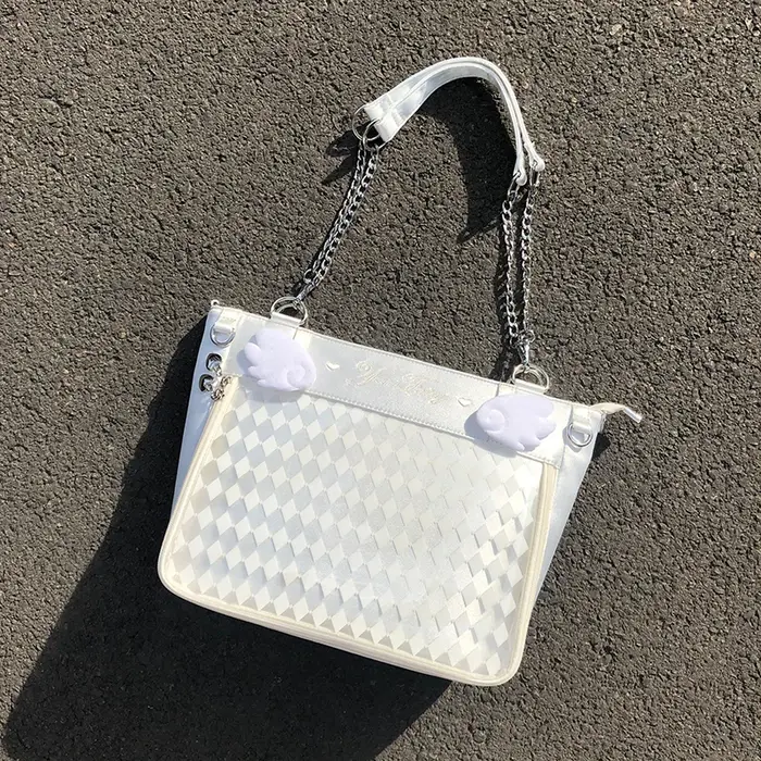 Lolita – sac à main en relief pour femmes