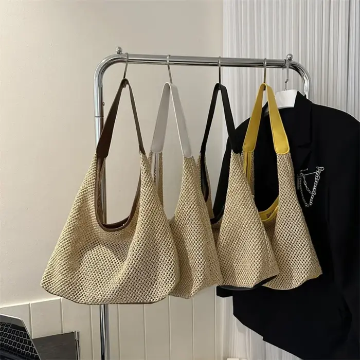 Sac à main tissé pour belle-mère