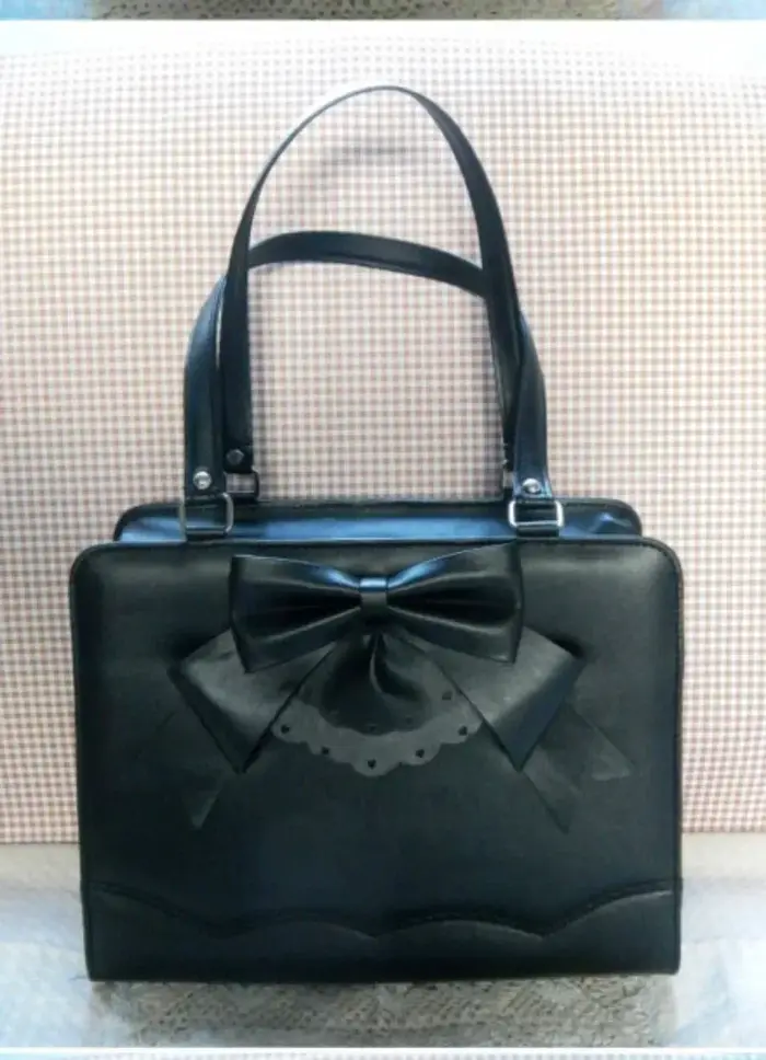 Sac à main Lolita japonais pour femmes