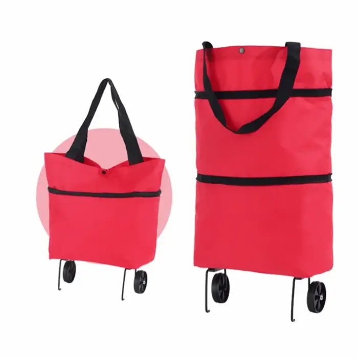 Sac à main pliable 1 pièce