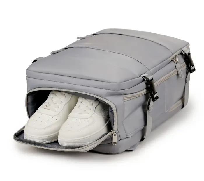 Sac à dos de grande capacité 45cm x 30cm x 18cm, sac de cabine, sac à dos de voyage pour hommes et f