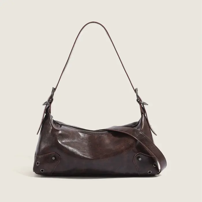 Maillard-Sac à Main Vintage en Cuir PU pour Femme