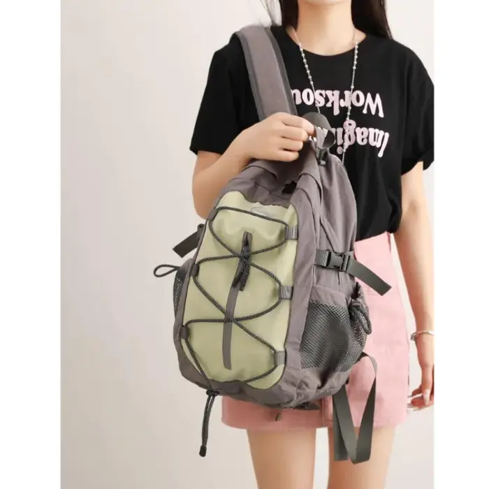 Petit sac à dos de voyage en plein air pour femmes