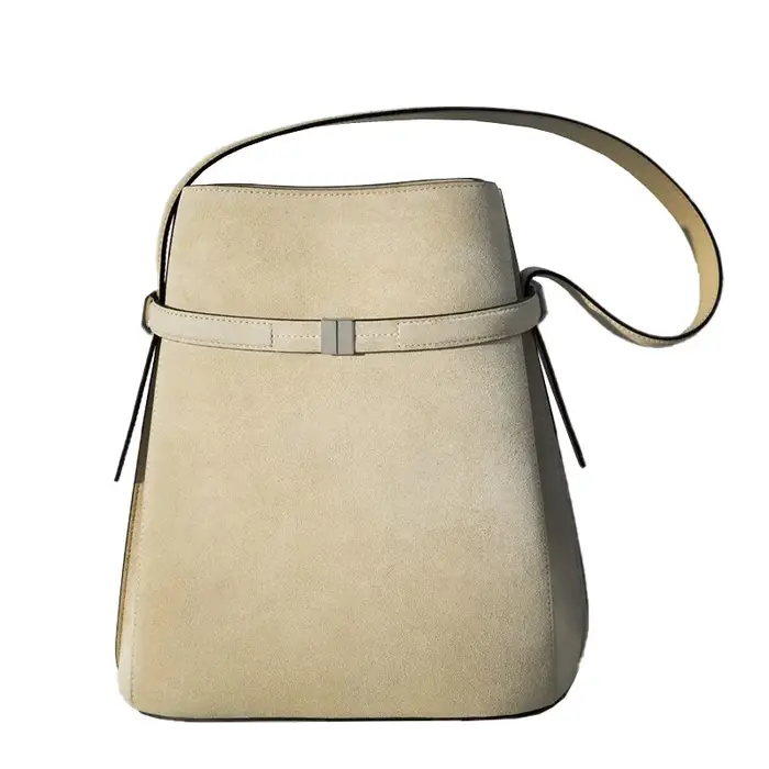 Nouveau sac seau à bandoulière grande capacité