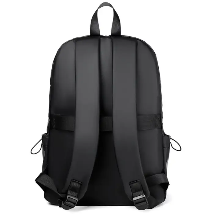 Sac à dos de 14 pouces pour hommes Sac à bandoulière de voyage Sac d'ordinateur de loisirs Tendance de mode Étudiants Cartable