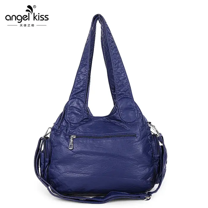 Femmes mode sacs à main femmes sacs à bandoulière en cuir PU sac à main femme sacoche grande capacit