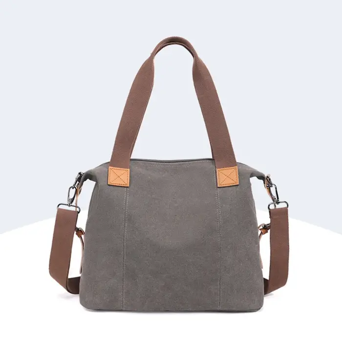 Nouveau Sac à Main Fourre-tout en Cuir Véritable pour Femme 2026 – Sac à Bandoulière Vintage pour Dames