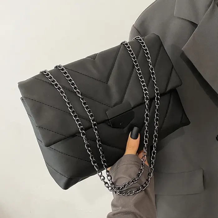 Lingge-Sac à Main à Bandoulière de Grande Capacité pour Femme, Sacoche de Loisirs, Nouvelle Collecti