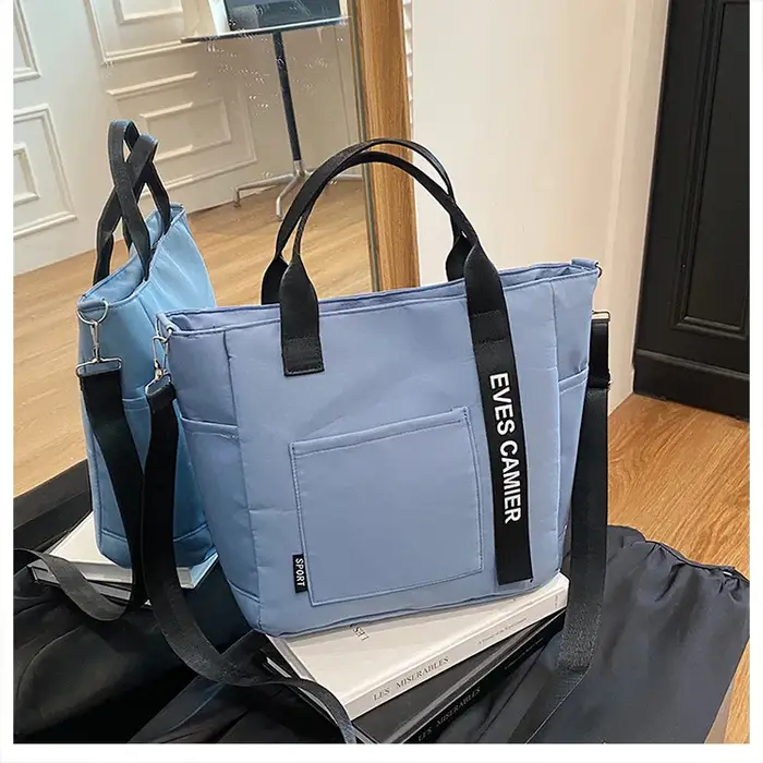 Sac fourre-tout décontracté style coréen