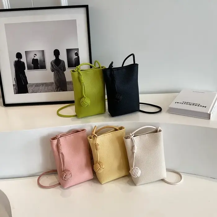 Sacs à main en cuir PU pour femmes