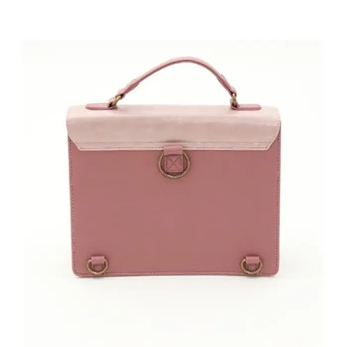 Alice au pays des merveilles sacs à bandoulière Axes Femme sac d'école Vintage cartes à jouer sac à main en cuir J212