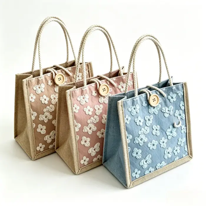 Nouveau Sac à Main Floral Tendance 2026 pour Femme