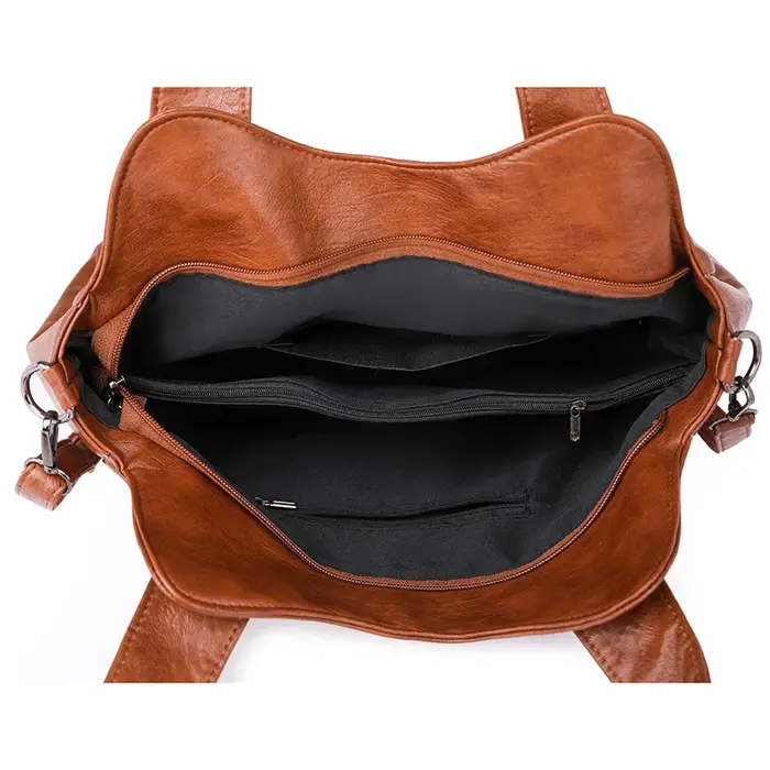 Sac à Main en Cuir de Haute Qualité pour Femme