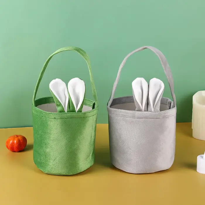 Sac à Oreilles de Lapin avec Poignée