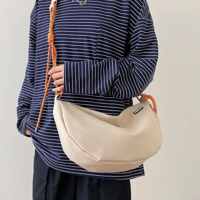 Sacs à bandoulière en tissu Nylon pour femmes