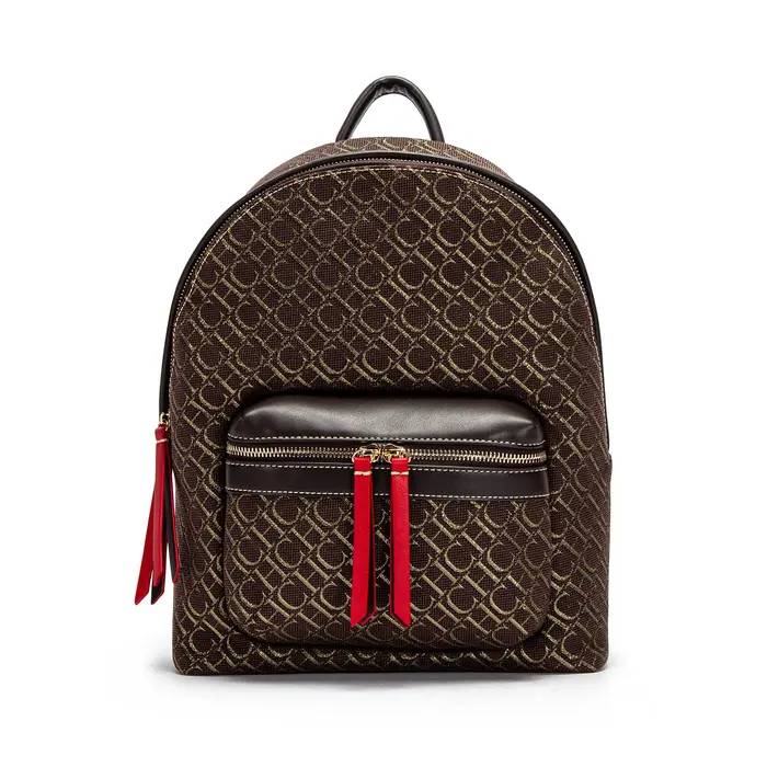 CHCH Sac à dos pour femme 2026 Nouveau sac de voyage marron