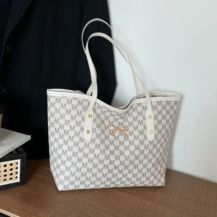 Sac fourre-tout de mode pour le bureau et les trajets quotidiens
