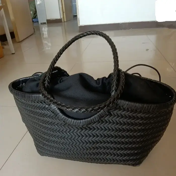Sacs à main en cuir véritable pour femmes