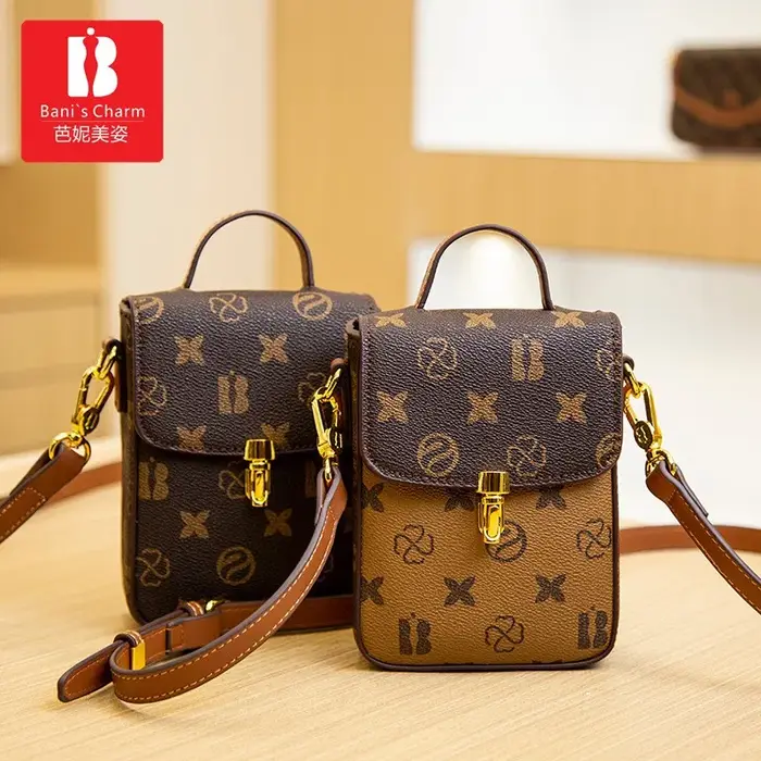 BANI'S-Sac à main pour téléphone pour femme