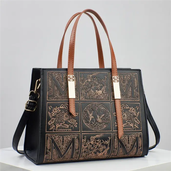 Sac à main brodé à la mode pour femmes