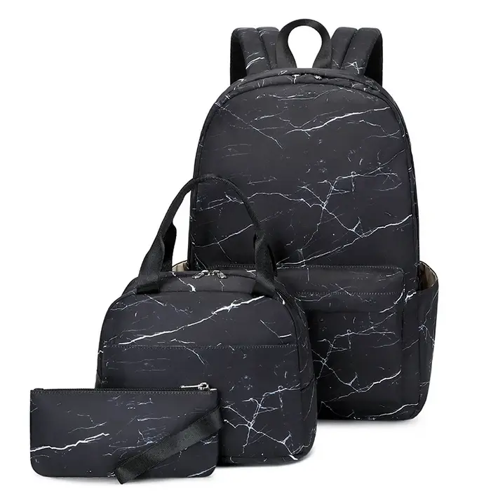 Sac à Dos d'École pour Adolescentes