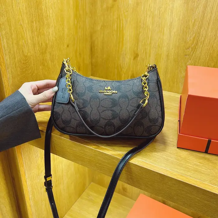 Sacs fourre-tout classiques en cuir haut de gamme pour femmes