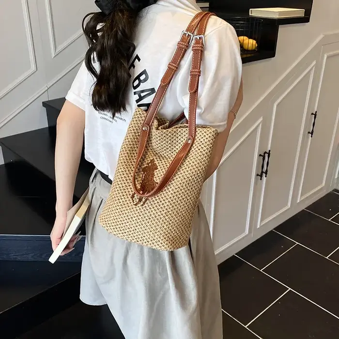 Sac messager tendance pour femme