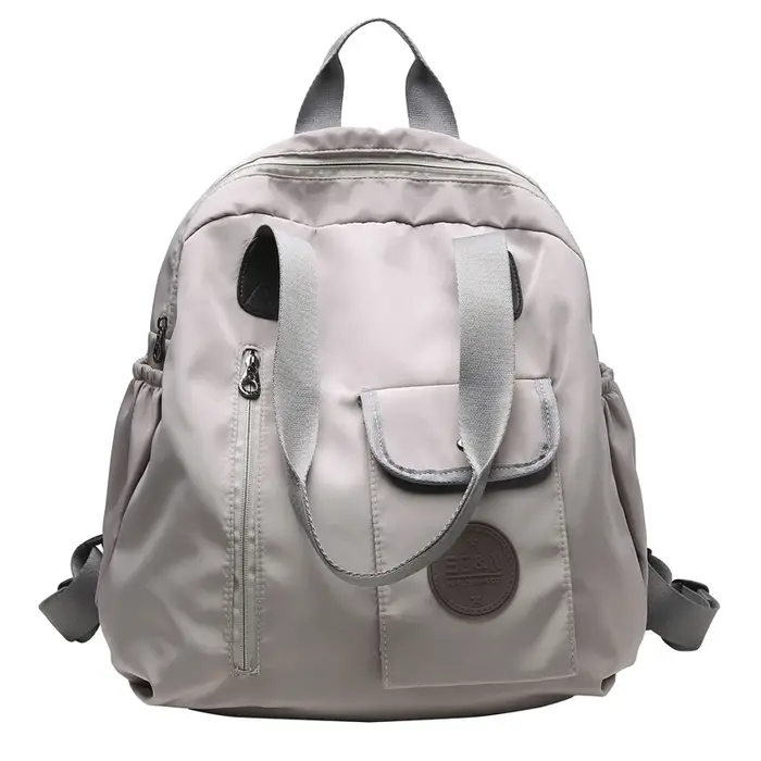 Sac à dos femmes sac à dos voyage sac de luxe femme haute qualité Respzed-Sacs à dos de mode multifonctionnels