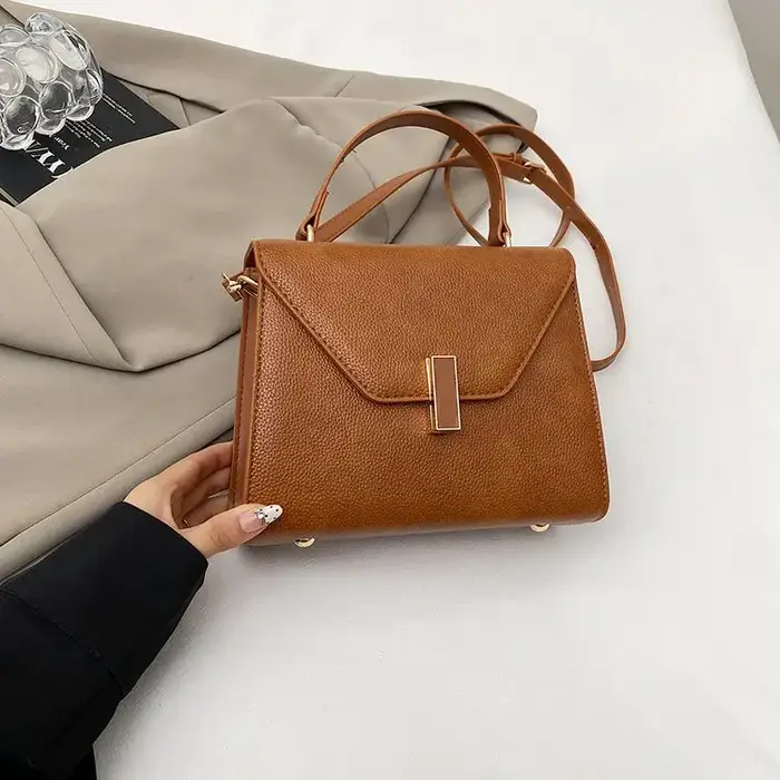 Sac bandoulière tendance et élégant pour femme
