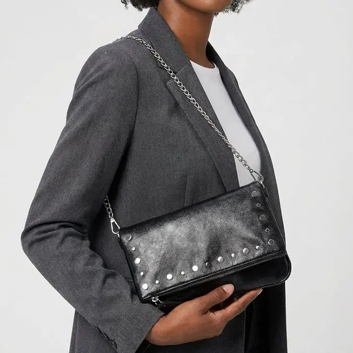 Sac à chaîne rétro vintage 2026