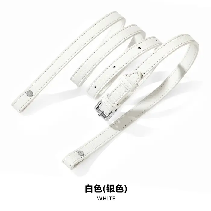 Bandoulière réglable de 1.2cm de largeur pour Mini sac à main G0yard